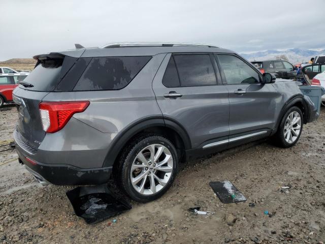  FORD EXPLORER 2022 Сірий