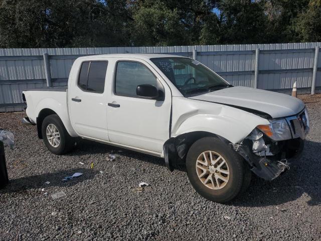  NISSAN FRONTIER 2021 White