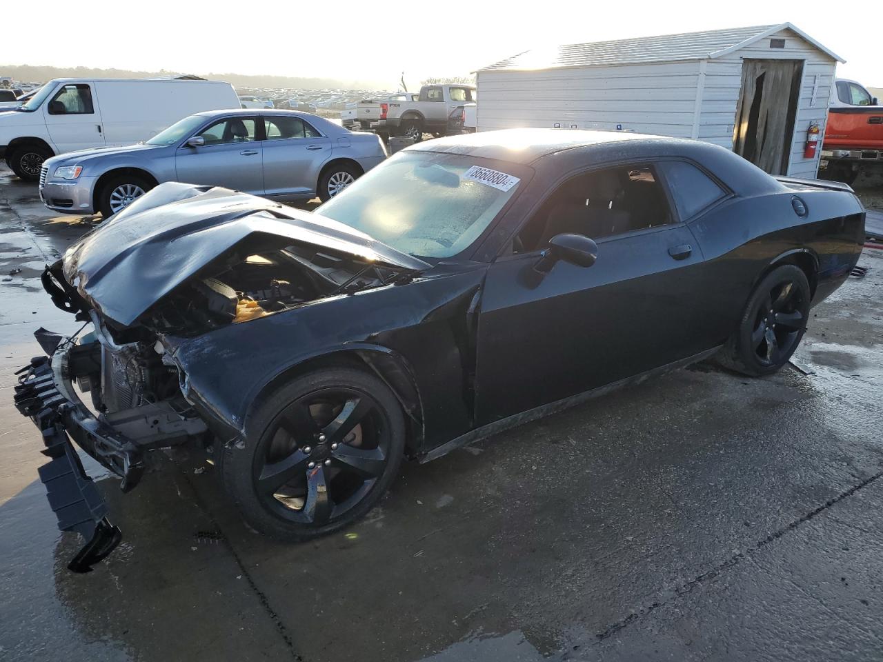2013 Dodge Challenger - Image 1