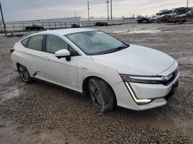  HONDA CLARITY 2018 Белы