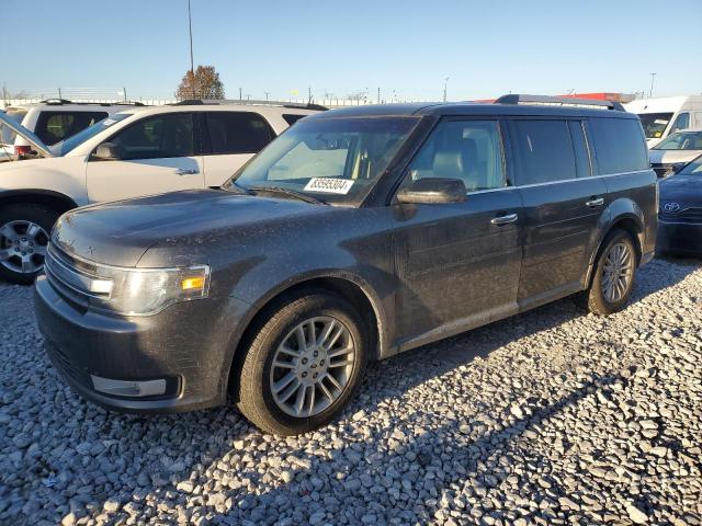 2018 Ford Flex Sel