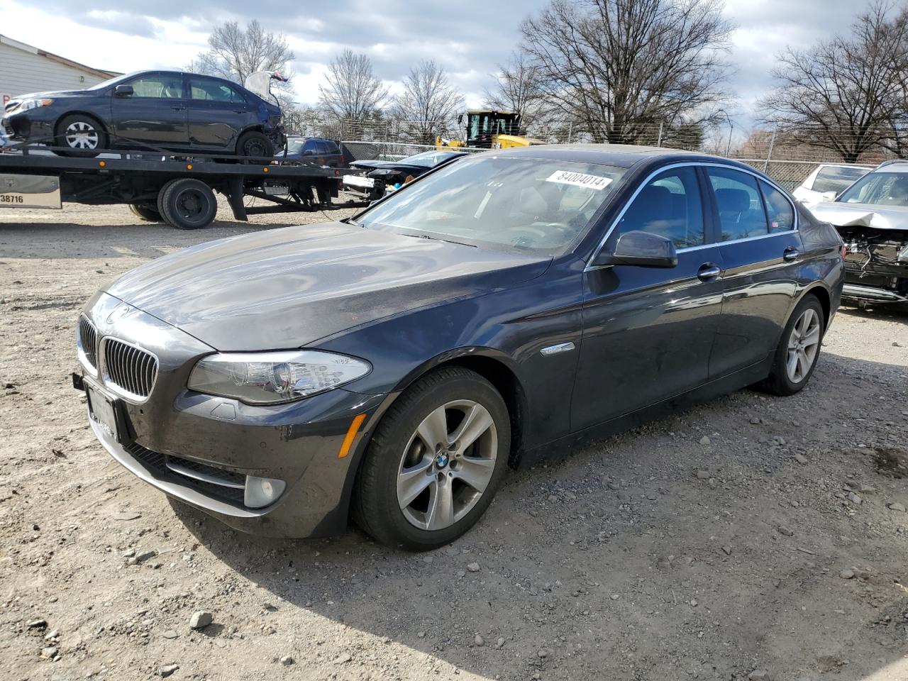 2013 BMW 5 SERIES