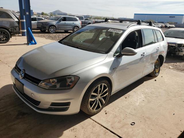 2016 Volkswagen Golf Sportwagen S