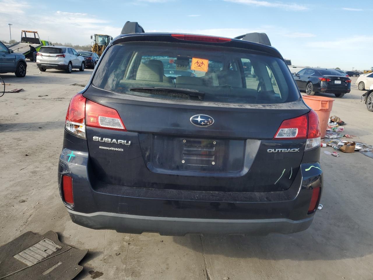 2012 Subaru Outback - Image 6