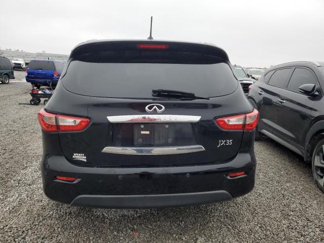 Паркетники INFINITI JX35 2013 Чорний