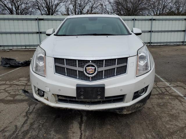  CADILLAC SRX 2012 Белы