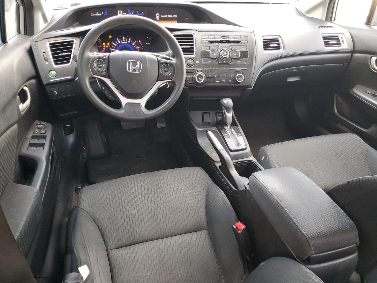 2014 Honda Civic - Image 8