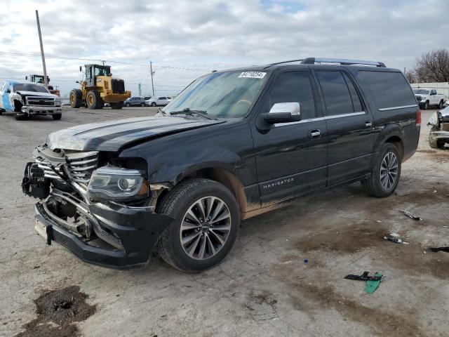 2015 Lincoln Navigator L