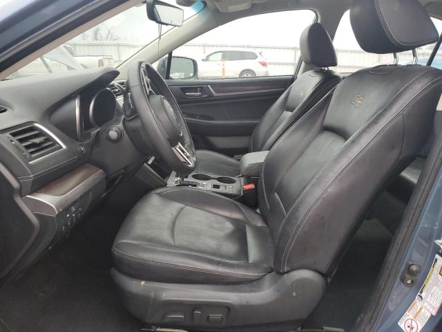  SUBARU LEGACY 2018 Granatowy