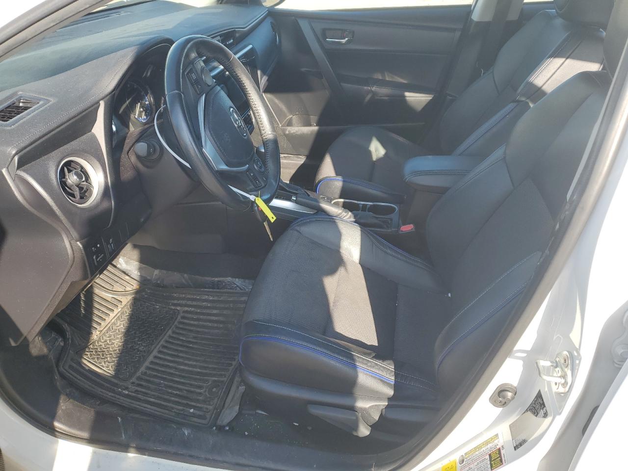 2019 Toyota Corolla L VIN: 5YFBURHE1KP881866 Lot: 85897934