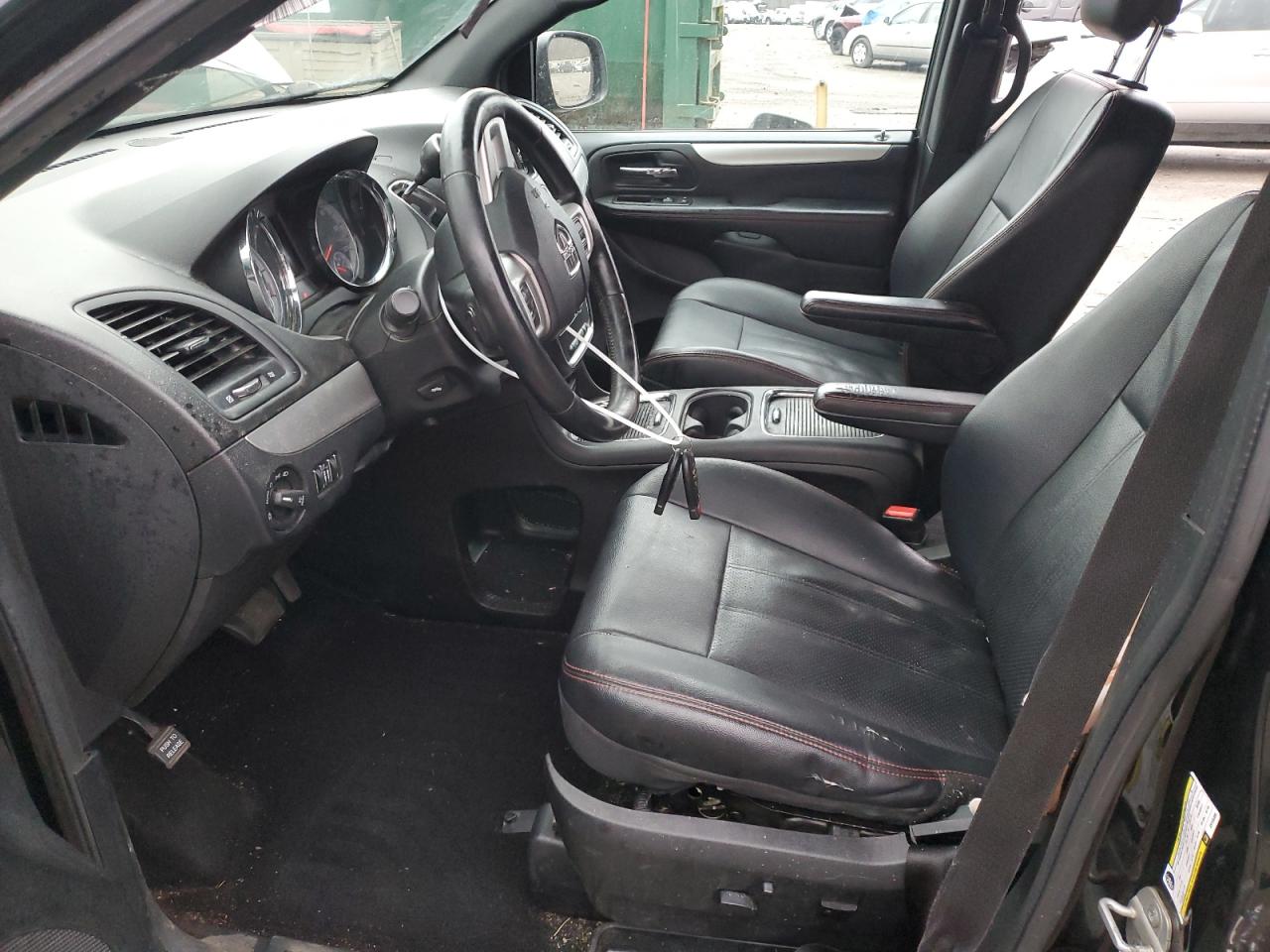 2014 Dodge Caravan - Image 7