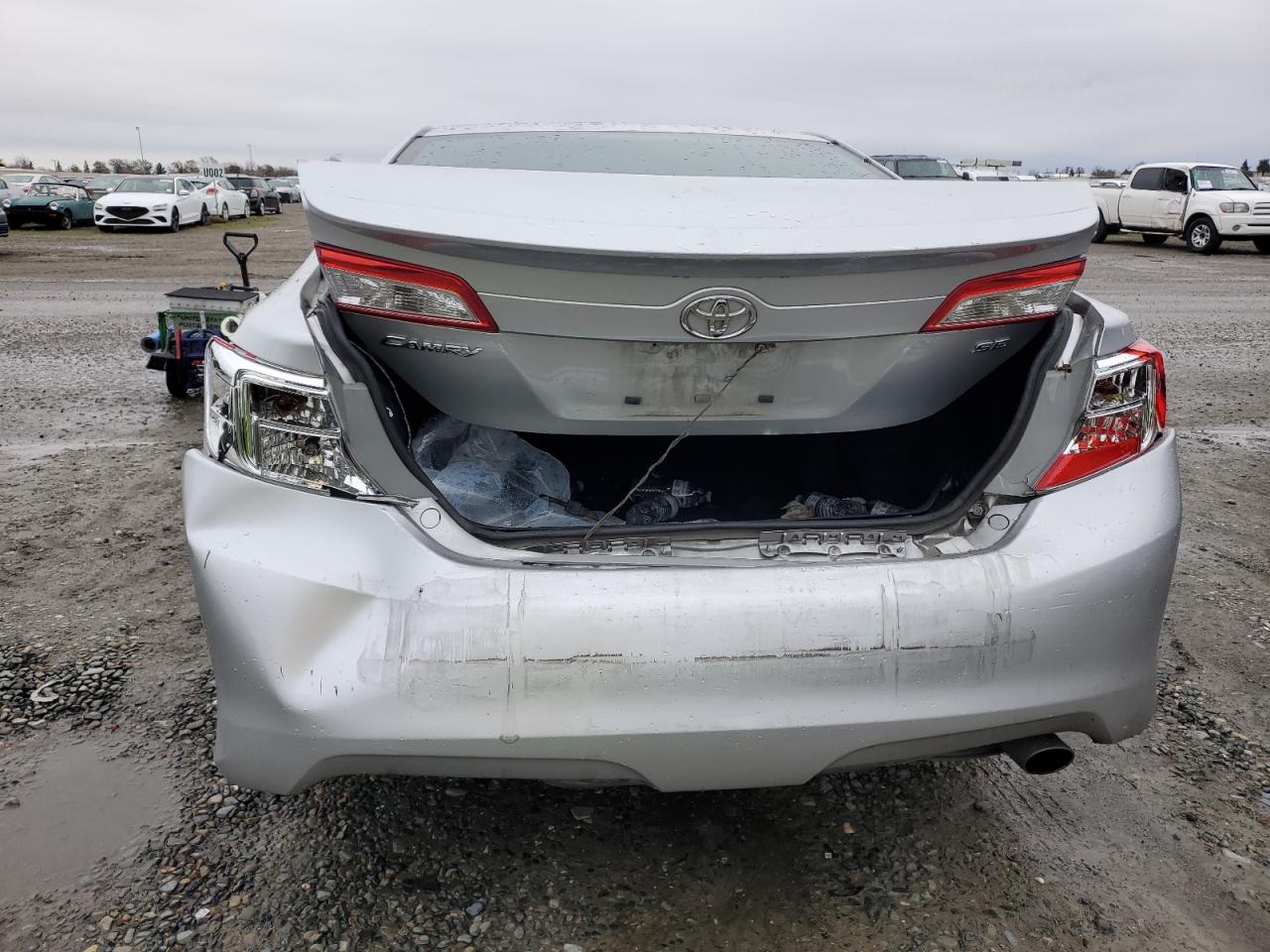 VIN 4T1BF1FK5DU207130 2013 TOYOTA CAMRY no.6