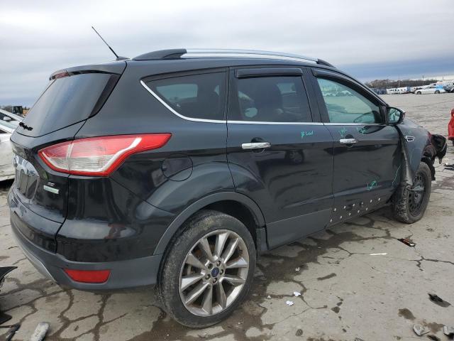  FORD ESCAPE 2015 Black