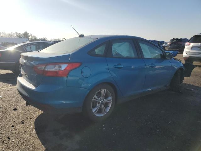  FORD FOCUS 2014 Синій