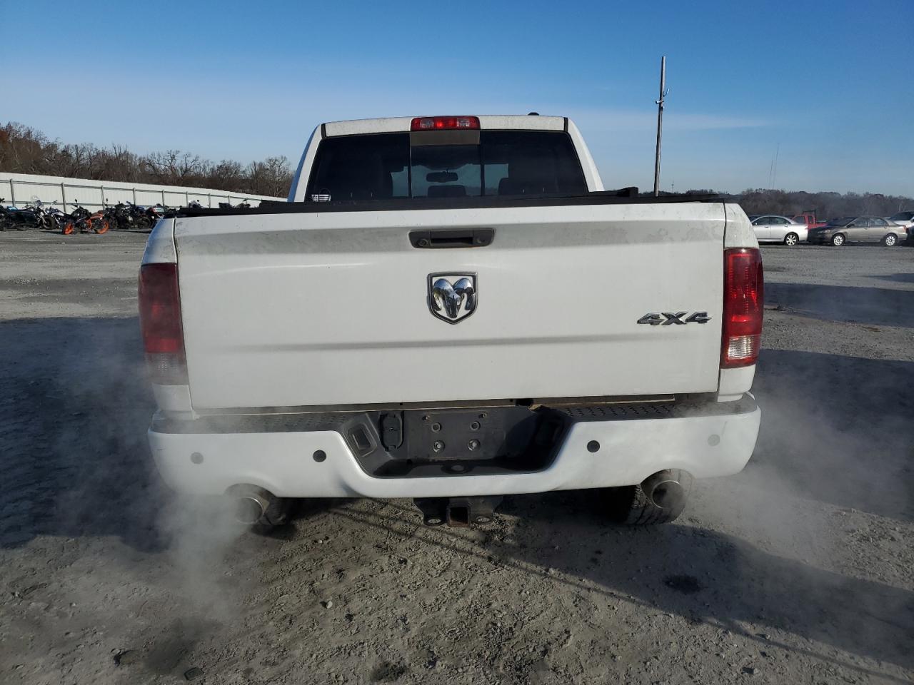 2012 Dodge RAM - Image 6