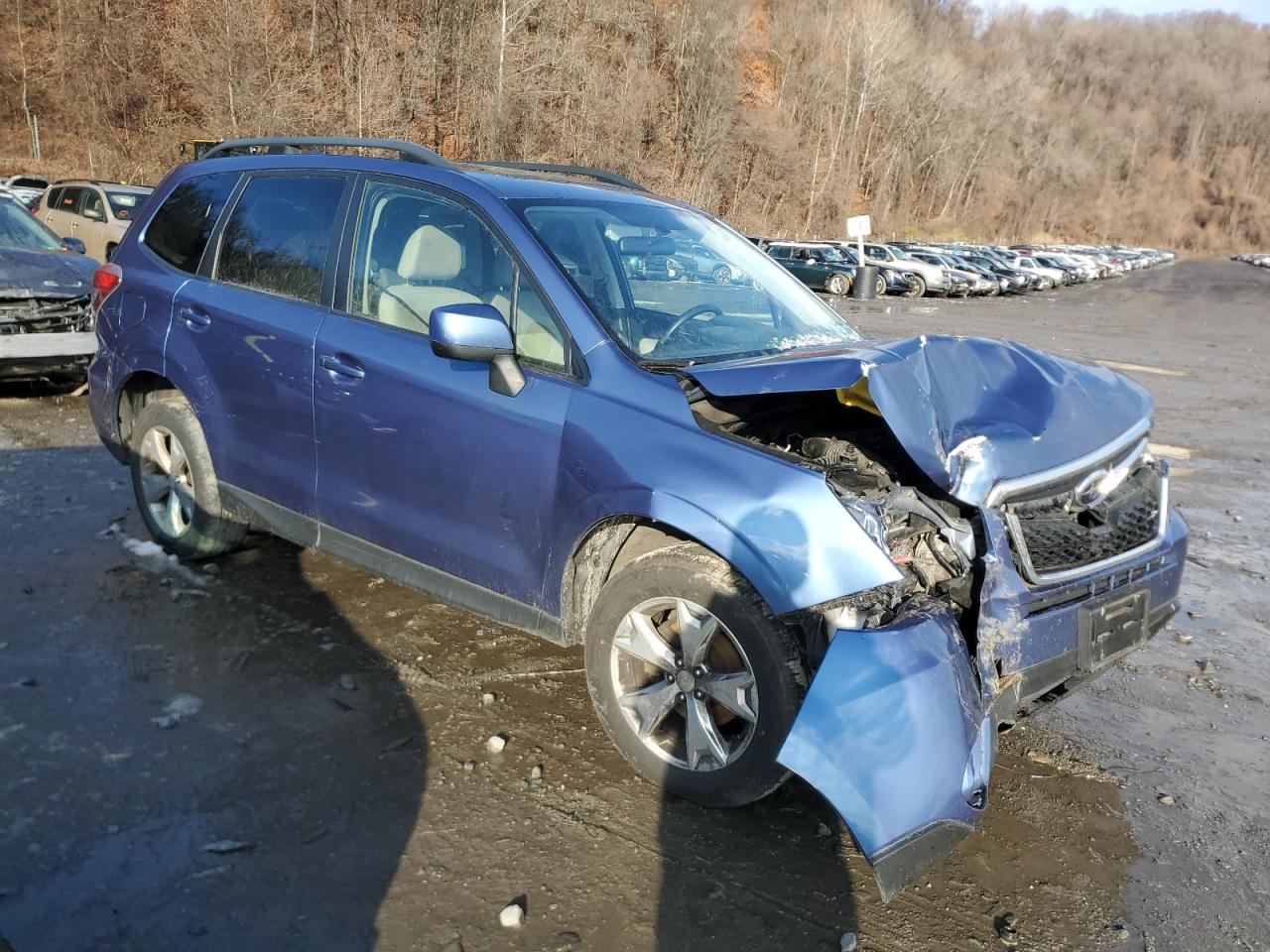 2016 Subaru Forester - Image 4
