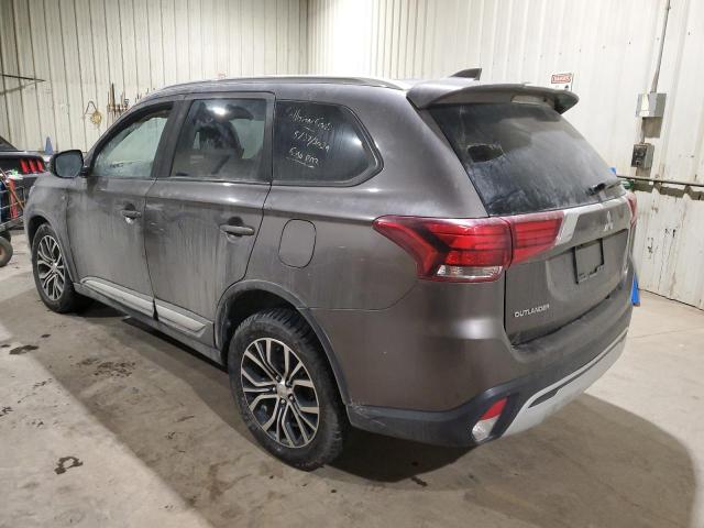  MITSUBISHI OUTLANDER 2020 Szary