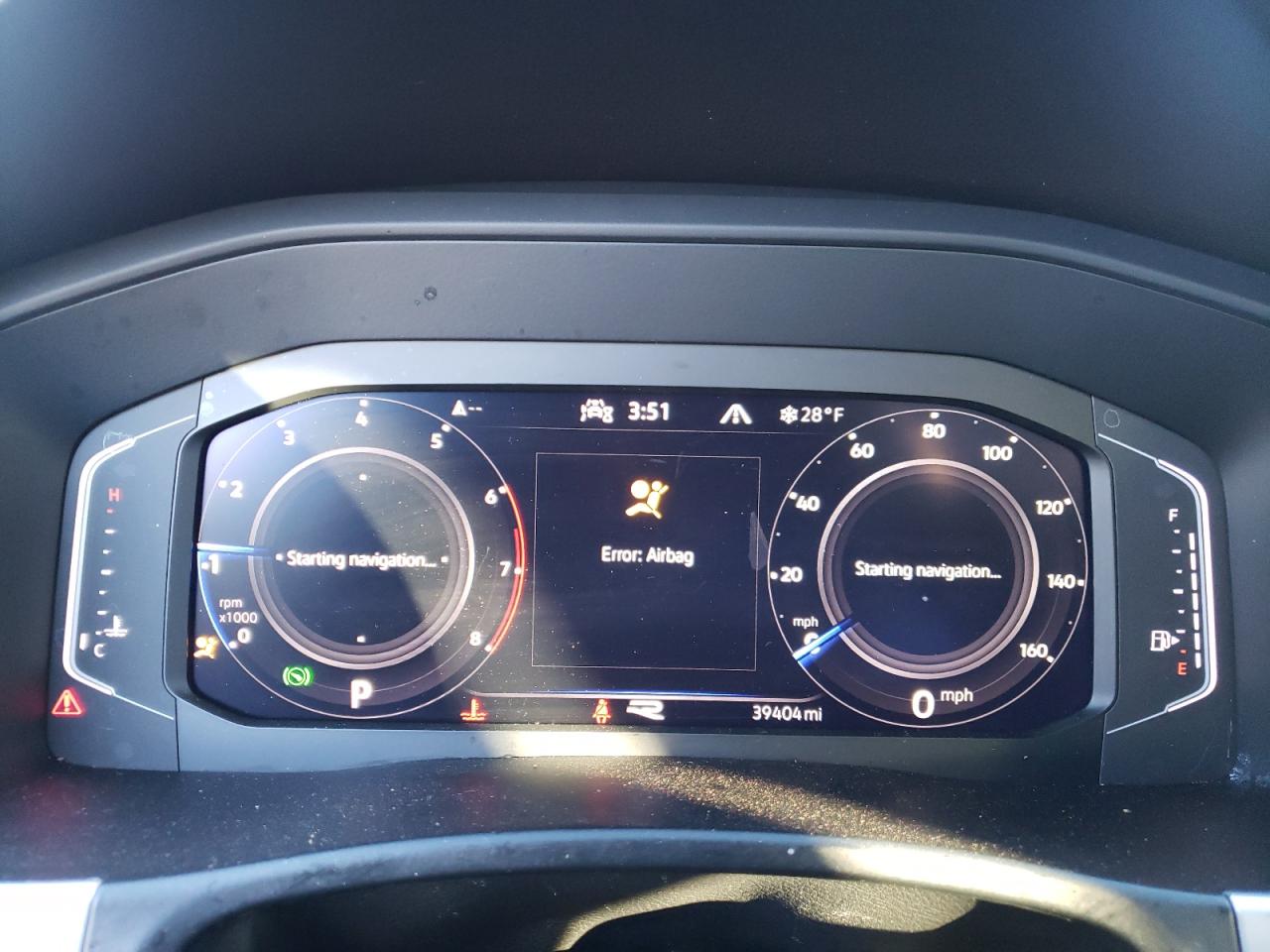 2022 Volkswagen Atlas Cross Sport Sel Premium R-Line VIN: 1V2FE2CA3NC225643 Lot: 86050044