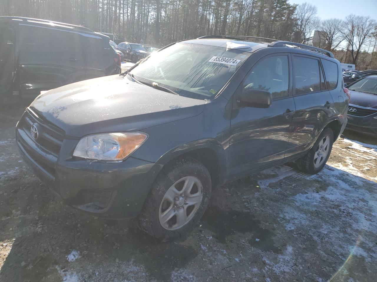 2011 Toyota RAV 4 - Image 1