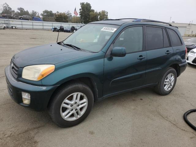 2002 Toyota Rav4 