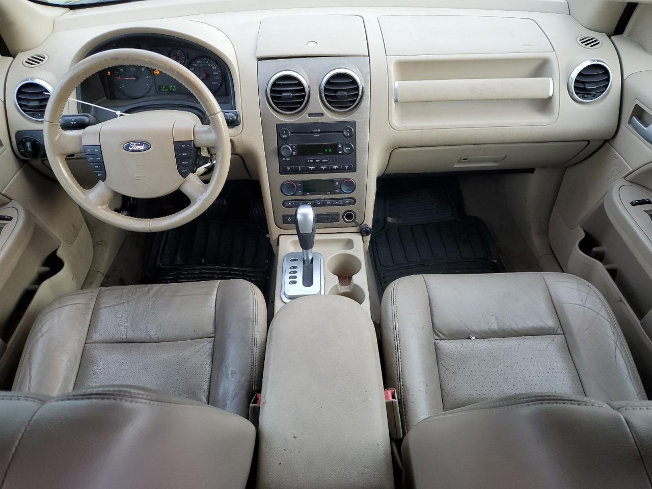 2006 Ford Freestyle Sel VIN: 1FMZK05146GA27720 Lot: 84508964