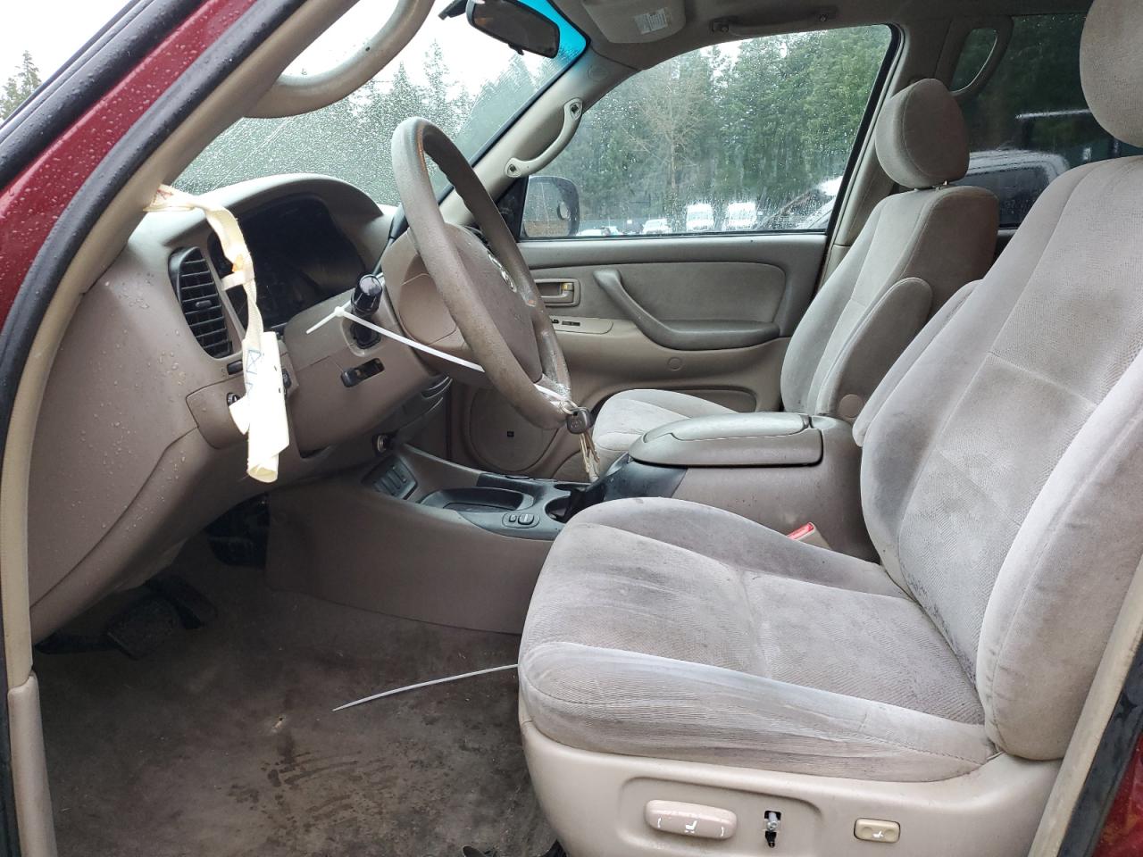 2006 Toyota Sequoia Sr5 VIN: 5TDZT34A16S277989 Lot: 86472864