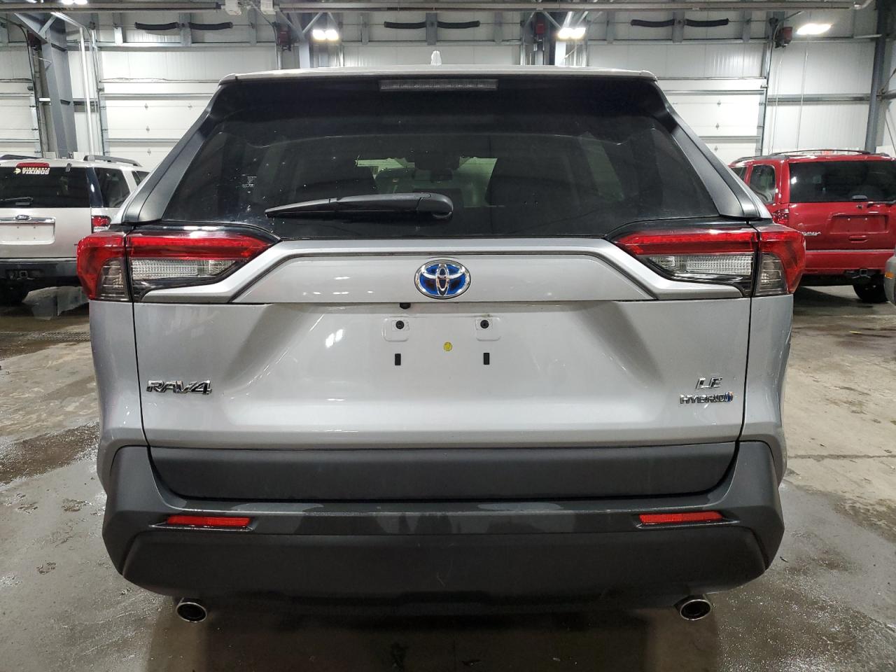 2019 Toyota RAV 4 - Image 6