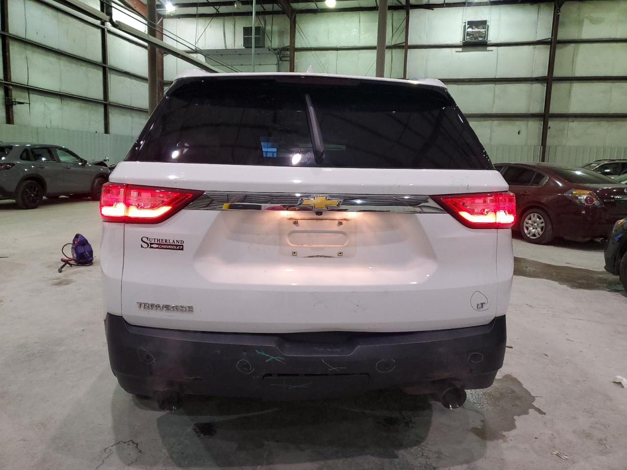 2018 Chevrolet Traverse - Image 6