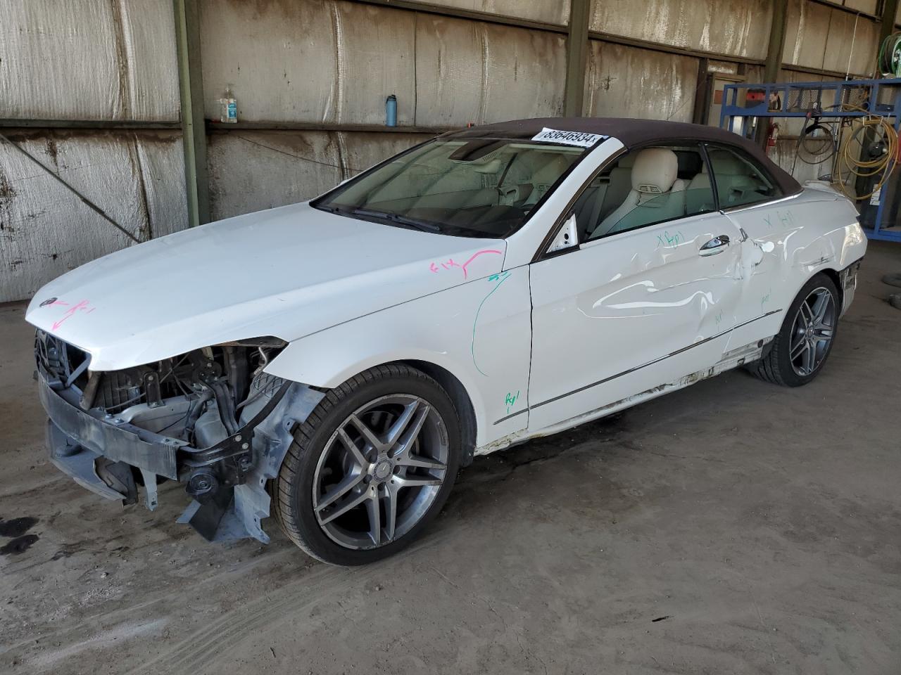 2014 Mercedes-Benz E-klasse - Image 1