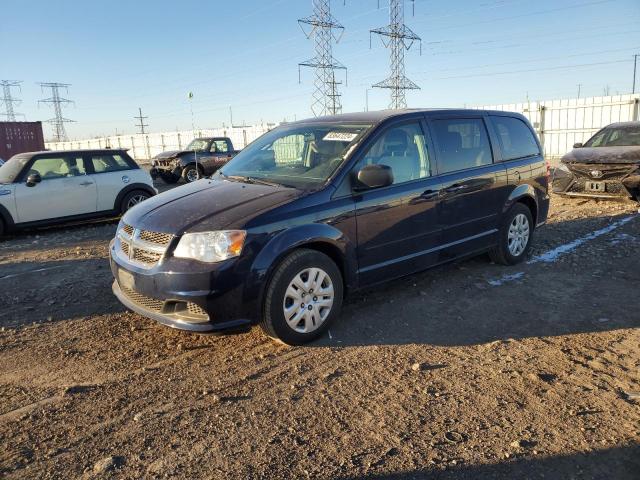 2015 Dodge Grand Caravan Se للبيع في Elgin، IL - Side