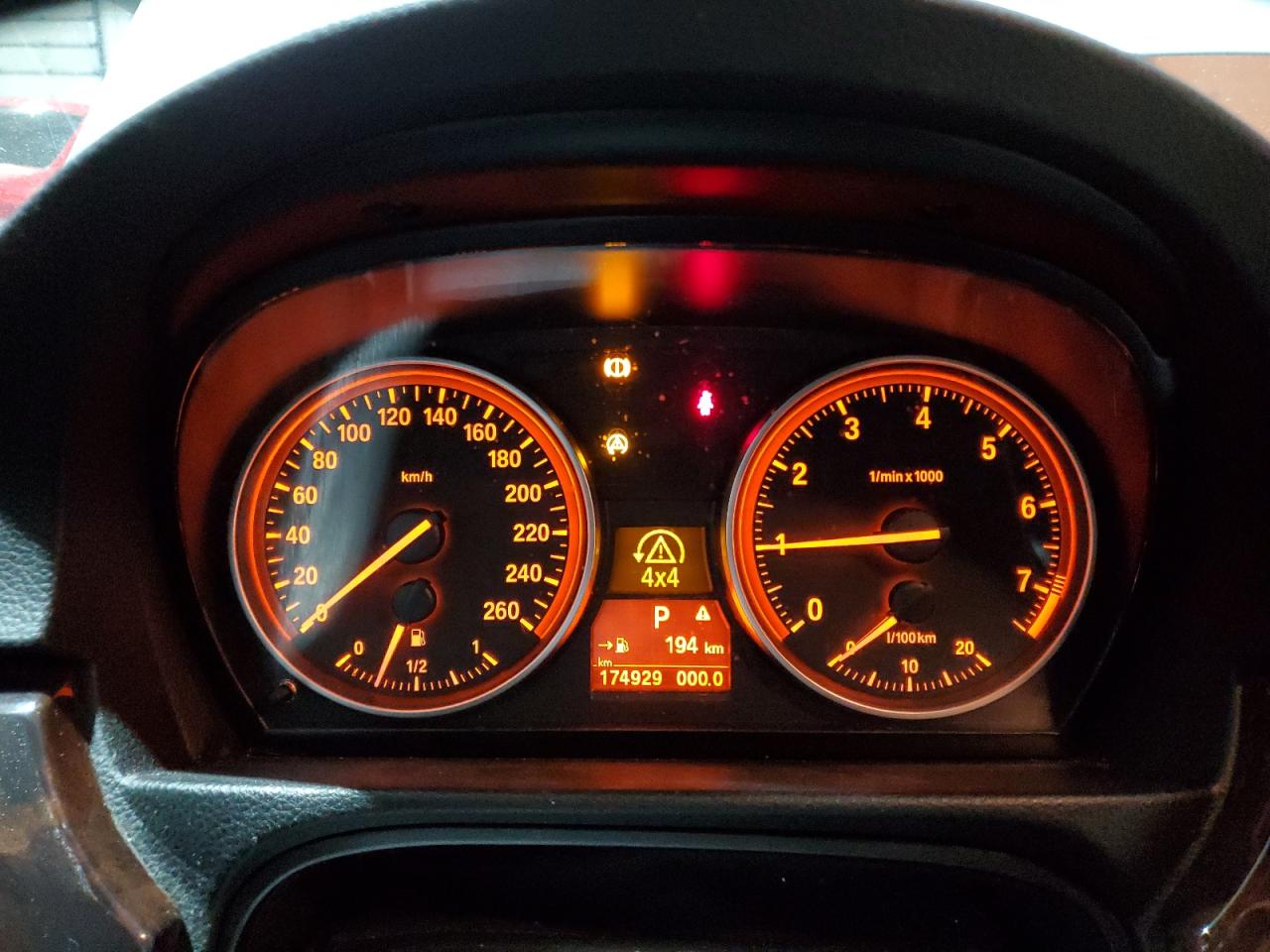 2009 BMW 328 Xi VIN: WBAPK73589A449794 Lot: 85486974