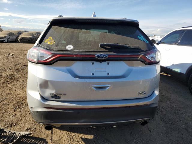 FORD EDGE 2016 Сріблястий