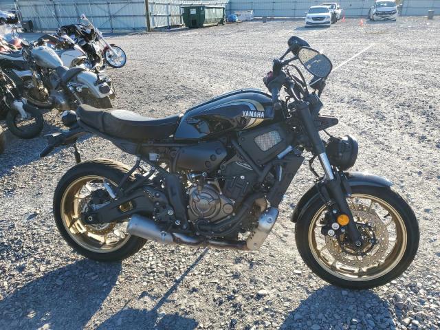  YAMAHA MTM690 2022 Черный