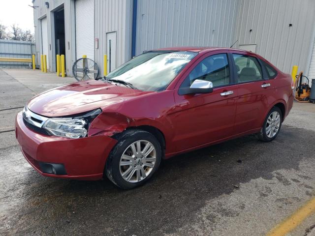 2010 Ford Focus Sel