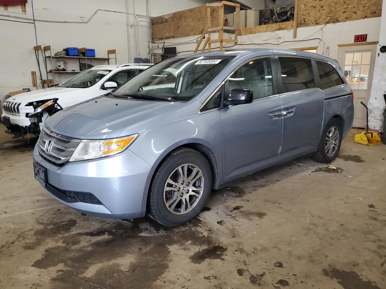 2011 Honda Odyssey - Image 1