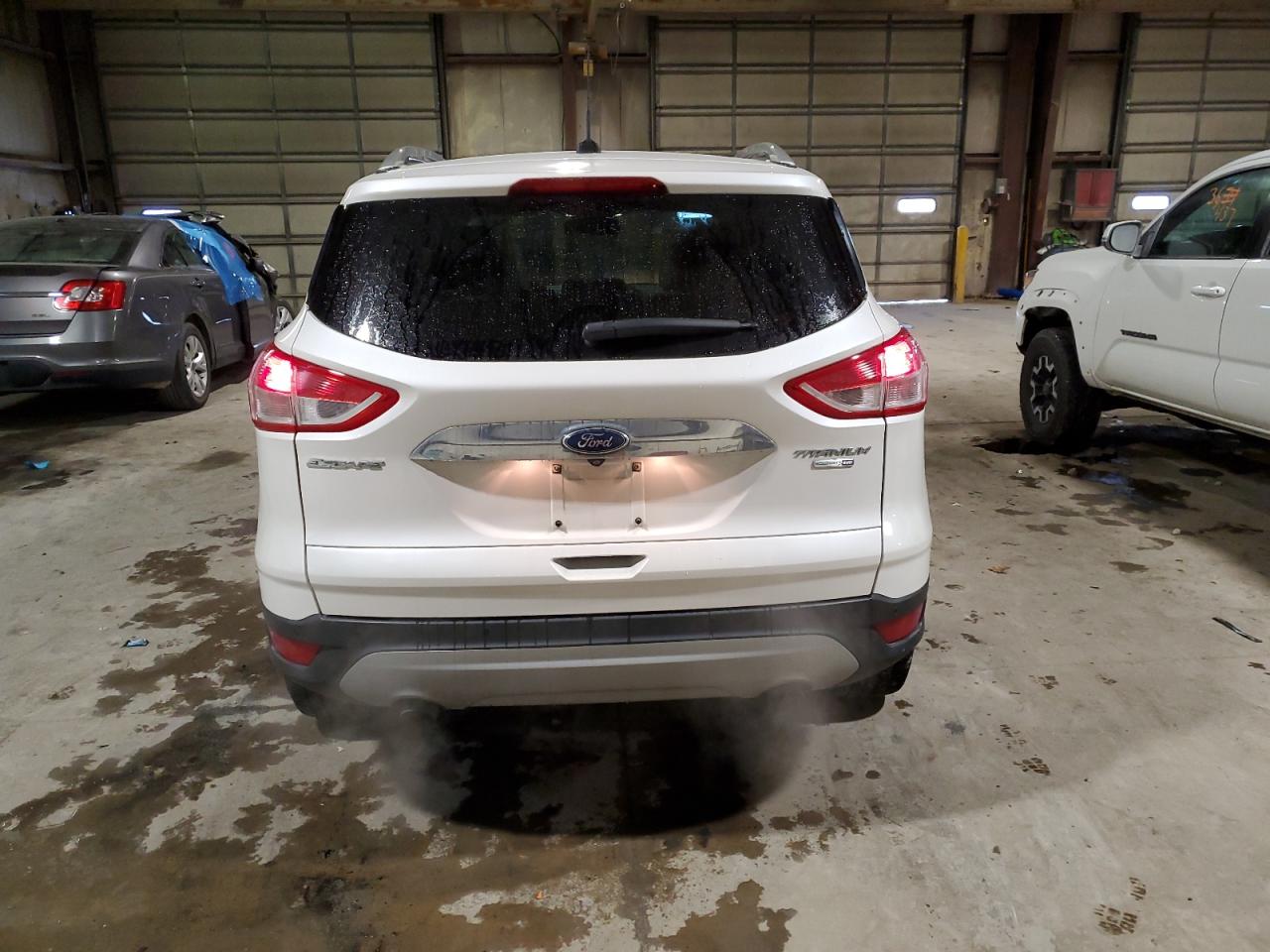 VIN 1FMCU9JX6GUC53159 2016 FORD ESCAPE no.6