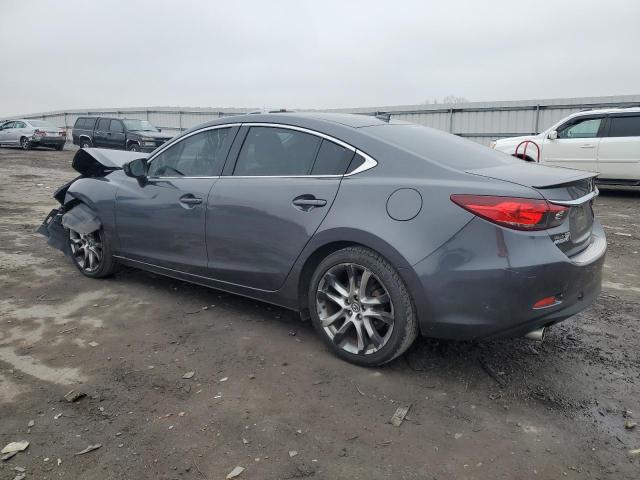  MAZDA 6 2014 Szary