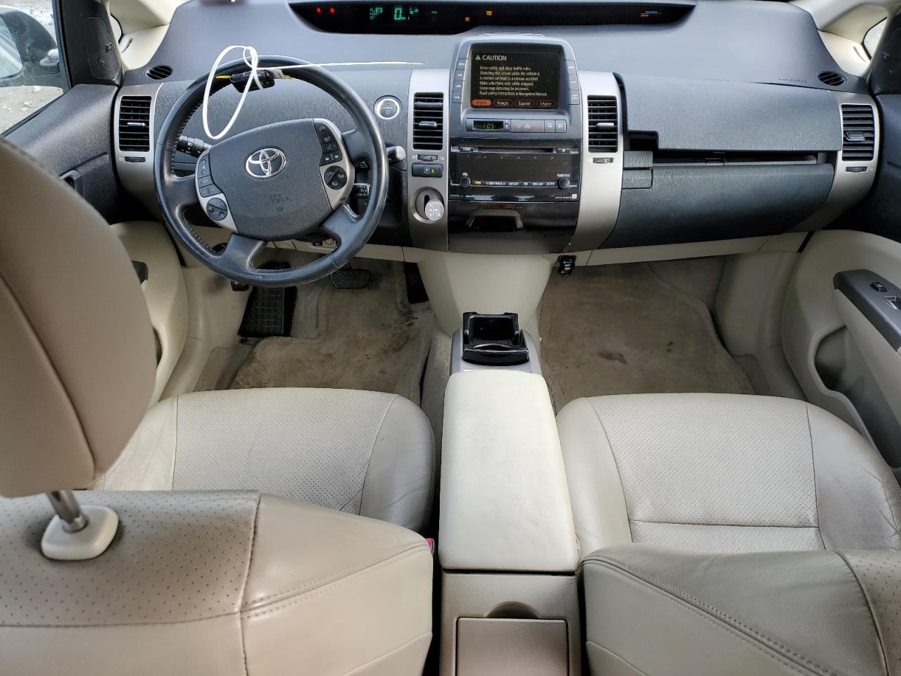 2007 Toyota Prius VIN: JTDKB20U773279604 Lot: 85927334