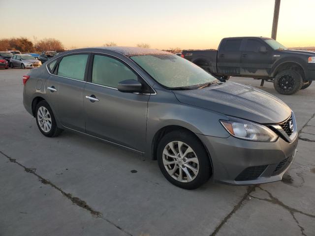  NISSAN SENTRA 2019 Gray