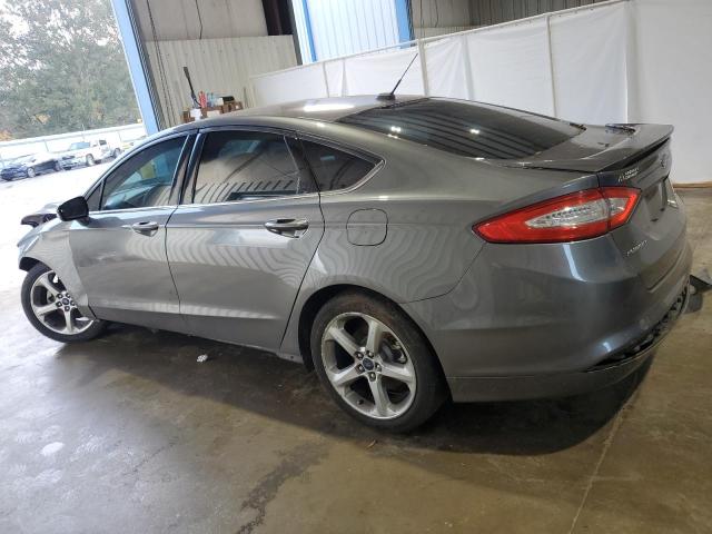 Sedans FORD FUSION 2014 Szary