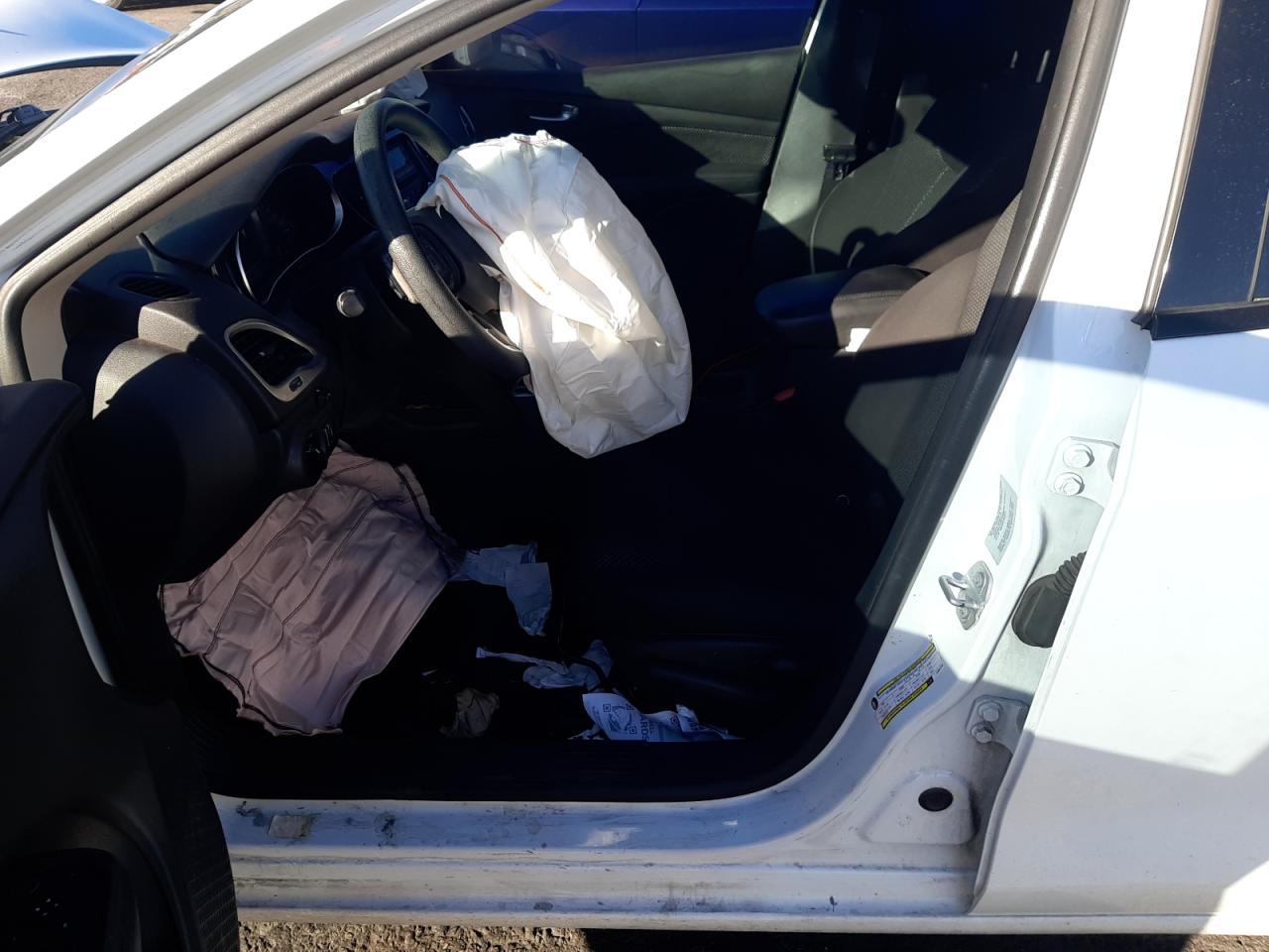 2016 Dodge Dart Se VIN: 682298 Lot: 83895874