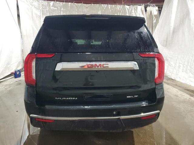  GMC YUKON 2023 Czarny