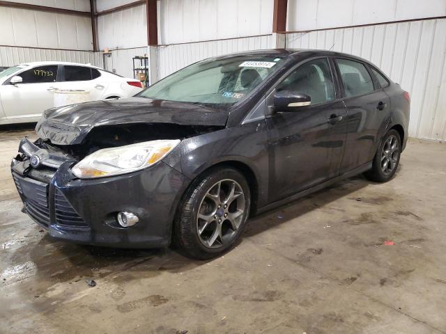  FORD FOCUS 2013 Black