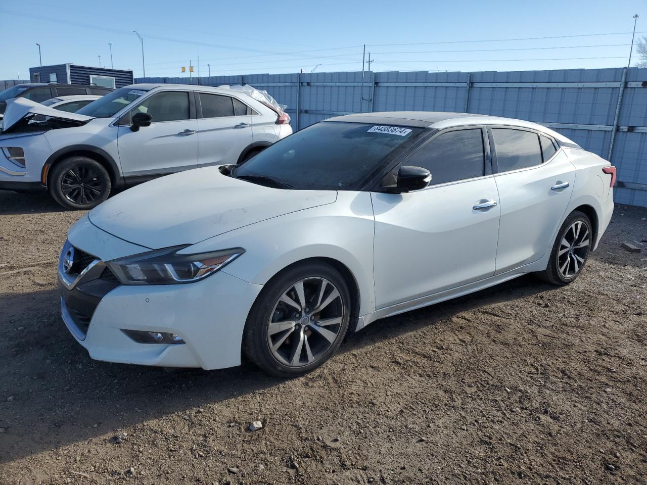 2017 Nissan Maxima - Image 1