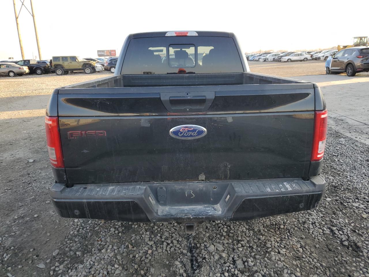 2015 Ford F-150 - Image 6