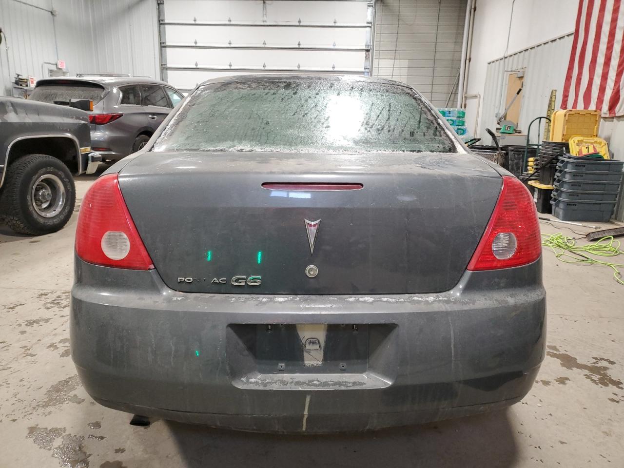 2008 Pontiac G6 Value Leader VIN: 1G2ZF57B984152992 Lot: 83955434