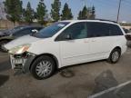 2005 Toyota Sienna Ce de vânzare în Rancho Cucamonga, CA - Front End