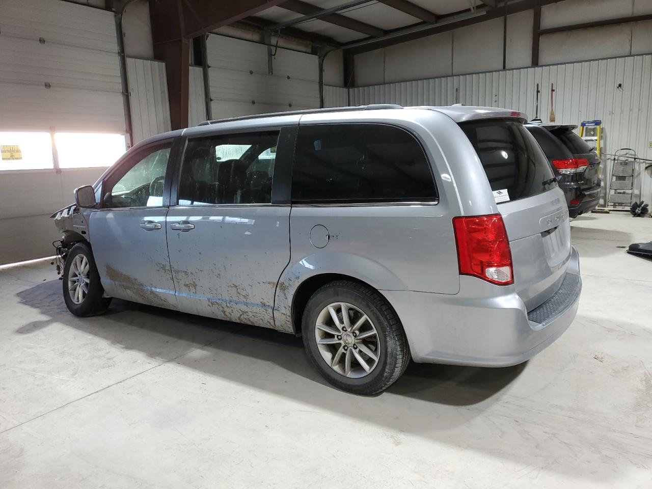 VIN 2C4RDGCG0KR771676 2019 DODGE CARAVAN no.2