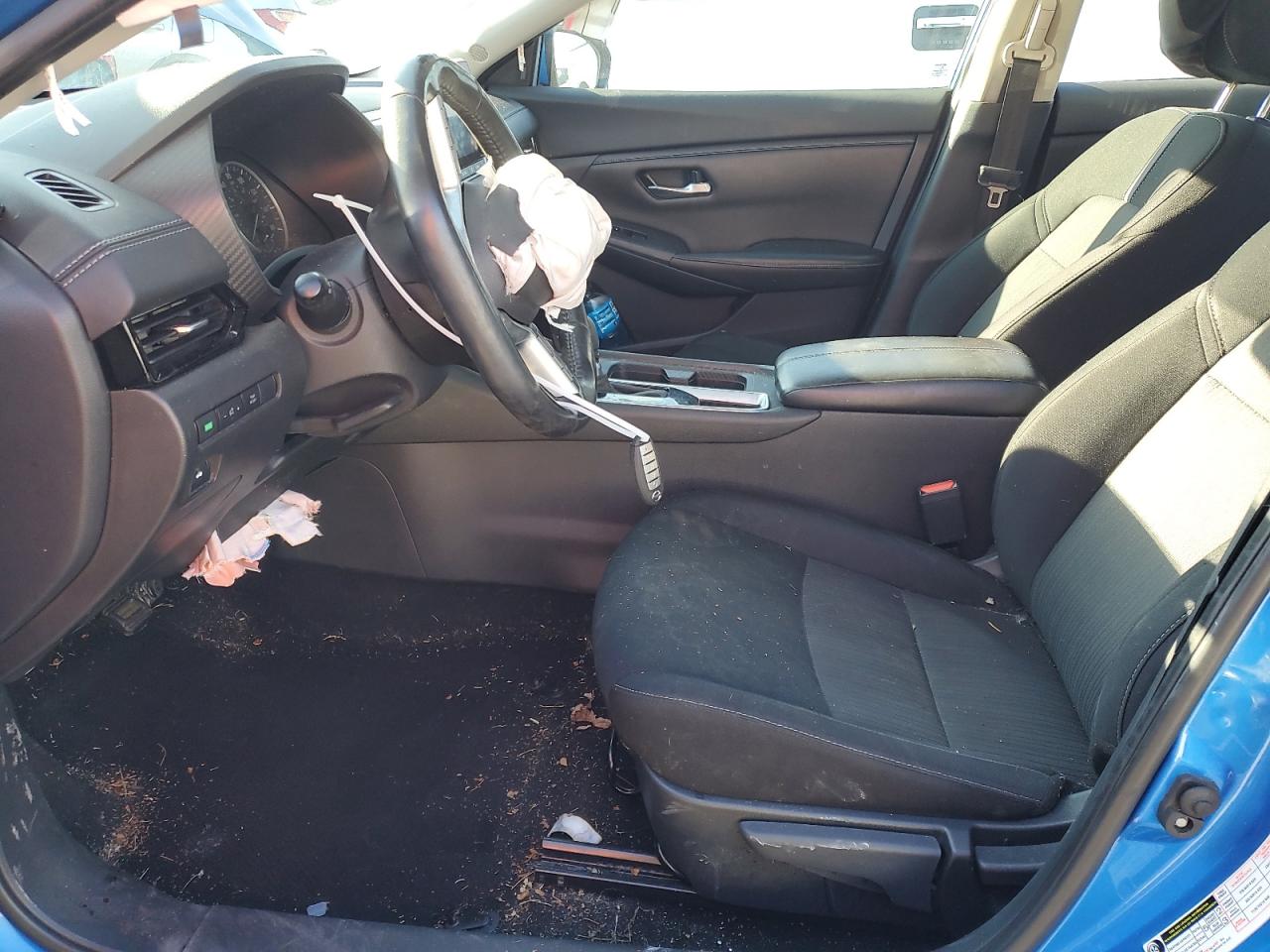 2022 Nissan Sentra Sv VIN: 3N1AB8CV4NY227857 Lot: 83596794