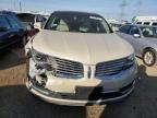 2018 Lincoln Mkx Reserve за продажба в Elgin, IL - Front End